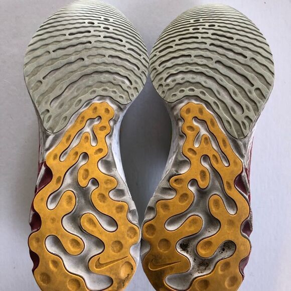 NIKE REACT Infinity Flyknit Premium Running Shoes - Picture 6 of 12